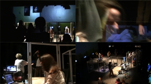 Figure 6.Monitoring [A Doll’s House], Video Documentation Still, Oct. 21st 2012
